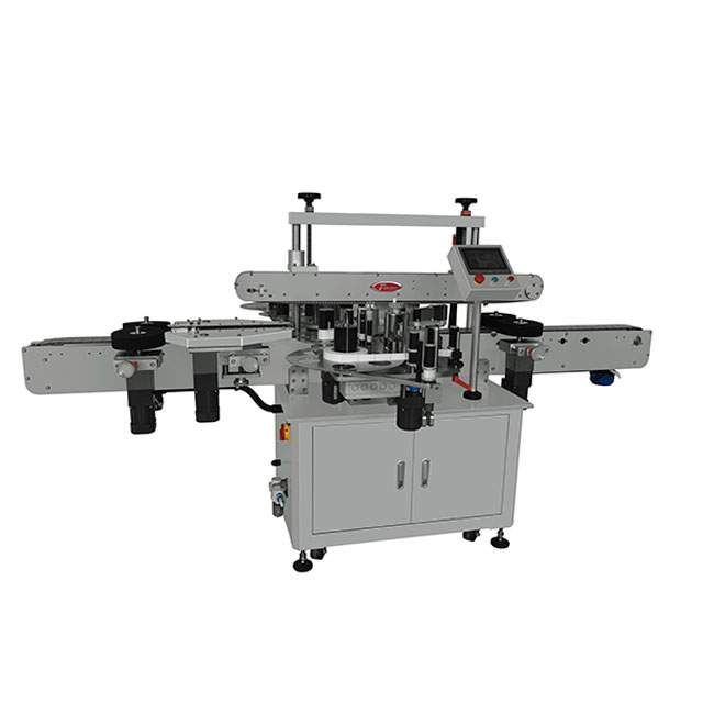 SML-950 multi-function double-sided labeling machine